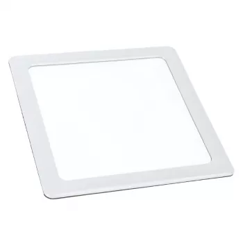 Protiprachový filter 120 mm štvorcový DEMCiflex DF0688 biela/biela
