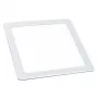 Protiprachový filter 120 mm štvorcový DEMCiflex DF0688 biely/biely
