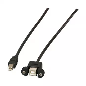 Efb K5293SW.1V2 USB kábel čierny
