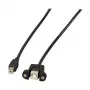Efb K5293SW.1V2 USB kábel čierny