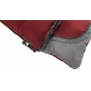 Spací vak Outwell Contour Junior obdĺžnikový polyester 170 cm x 70 cm, červený
