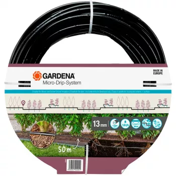 Gardena Micro-Drip-System kvapkovacie potrubie, 1,6 l/h, 50 m (13504-20)