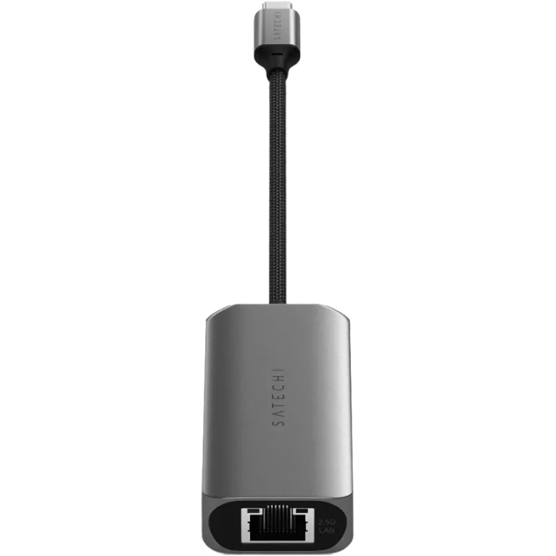 Satechi dokovacia stanica 4-in-1 ST-H3C25EM USB-C 3.2 Gen2 sivá (ST-H3C25EM)