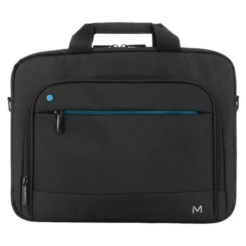 Mobilis THE ONE - taška na notebook - 20 % recyklovaná - 35,6 cm - 11 - 14 - čierna (003075)