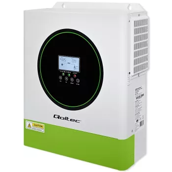 Hybridný solárny menič Off-Grid 3500W, Wi-Fi
