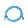 Sieťový kábel Extralink LAN patch kábel Kat.6A RJ-45 Cat6a 3m modrý