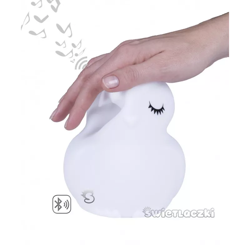 Silikónové nočné svetlo MesMed MM014 Own