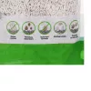 DIAMENTIQ Tofu Neutral Ultra hrudkujúca - rastlinná podstielka - 2,5 kg