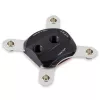 Vodný chladič Aqua-Computer cuplex kryos NEXT LGA 1700 acetal/meď – CPU chladiaci blok pre Intel LGA 1700