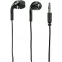 Renkforce in-ear slúchadlá káblové čierna (RF-5046580)