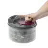 Kuchynské sitko JATA HACC4554 22,8 cm sivá 3 l