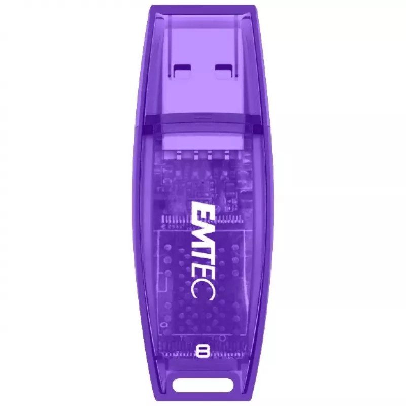 USB kľúč Emtec 32 GB USB Type-A C410 Color Mix Candy Jar