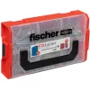 Sada skrutiek FISCHER FixTainer PowerFast II, 702 kusov, plný závit, galvanicky pozinkovaná