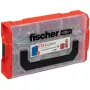 Sada skrutiek FISCHER FixTainer PowerFast II, 702 kusov, plný závit, galvanicky pozinkovaná