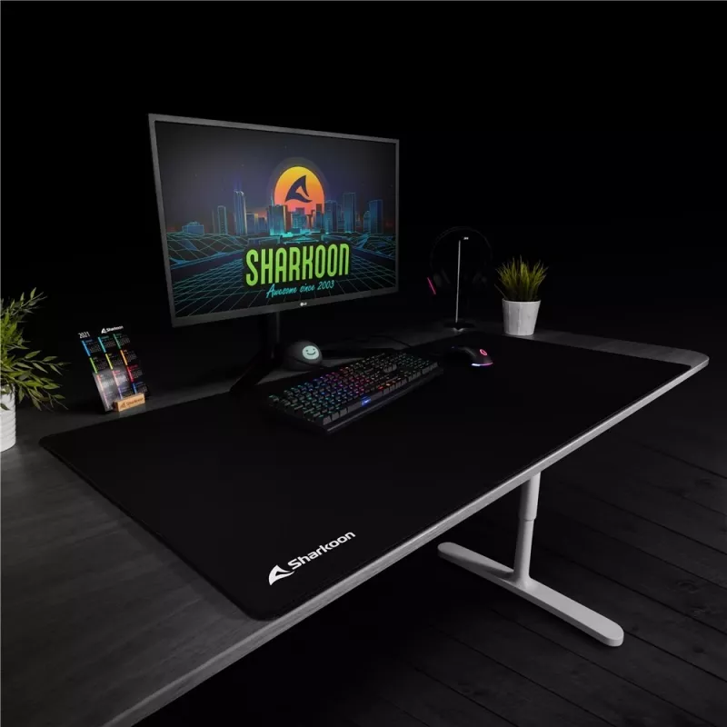 Podložka pod myš Sharkoon 1337 V2 Big