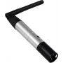 DMX rádiový set EUROLITE QuickDMX vysielač 1x + prijímač 6x model 20000647