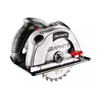 Kotúčová píla 1200W Graphite kotúč píly 185 mm