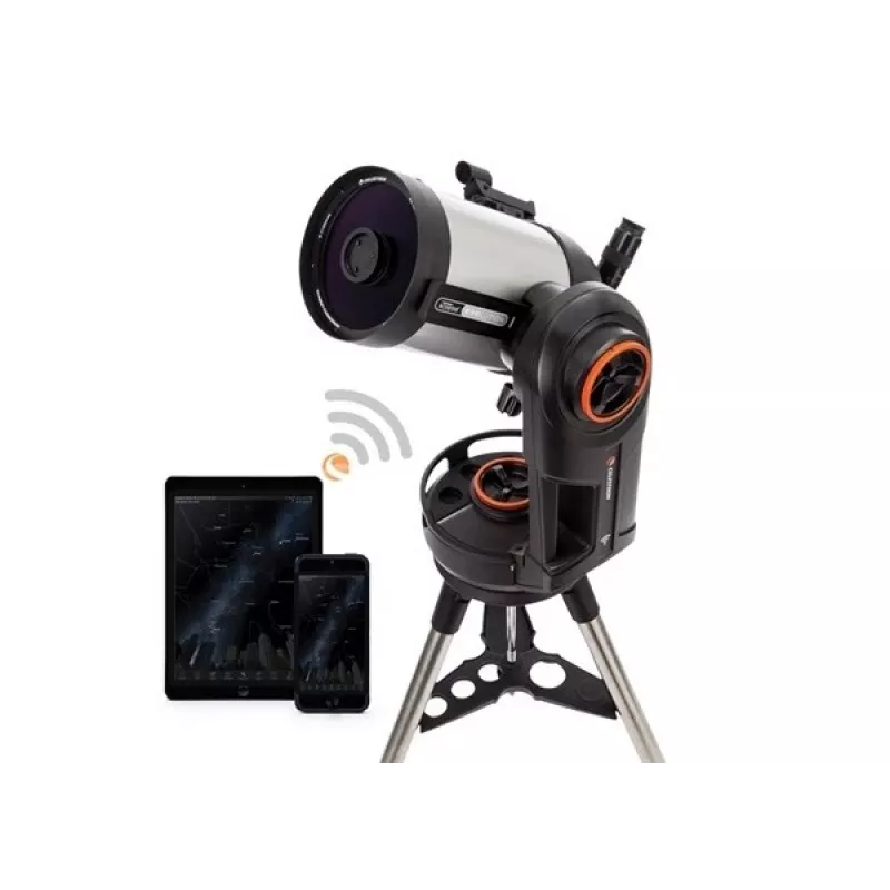 Celestron NexStar Evolution 6 354x čierna, sivá