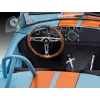 Plastový model auta 65 Shelby Cobra 427 1/24