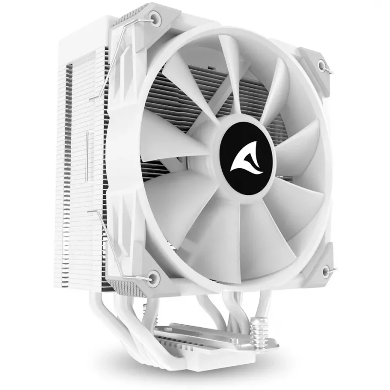 Sharkoon A50 RGB procesorový vzduchový chladič 1