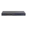 Dahua Technology CS4220-16GT-240 Managed L2 Gigabit Ethernet (10/100/1000) Power over Ethernet (PoE) čierny