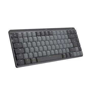 Logitech MX Mechanical Mini bezdrôtová klávesnica Tenkeyless Bluetooth