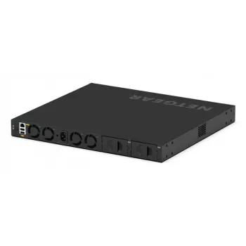 NETGEAR MSM4332 Managed L3 Power over Ethernet (PoE) 1U čierny