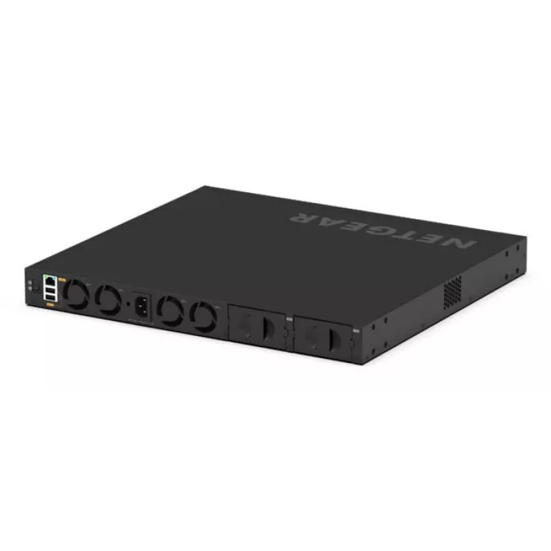 NETGEAR MSM4332 Managed L3 Power over Ethernet (PoE) 1U čierny