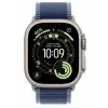 Smartwatch Apple Watch Ultra 3 GPS + Cellular 49mm titánový modrý remienok M/L