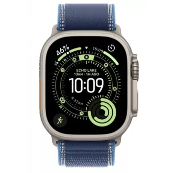 Smartwatch Apple Watch Ultra 3 GPS + Cellular 49mm titánový modrý remienok M/L