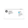 Toner azúrová M653X/M653DN/22K CF461XC HP