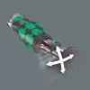Wera Zyklop 8009 Pocket Imperial Set 1 - račňový skrutkovač so sadou bitov