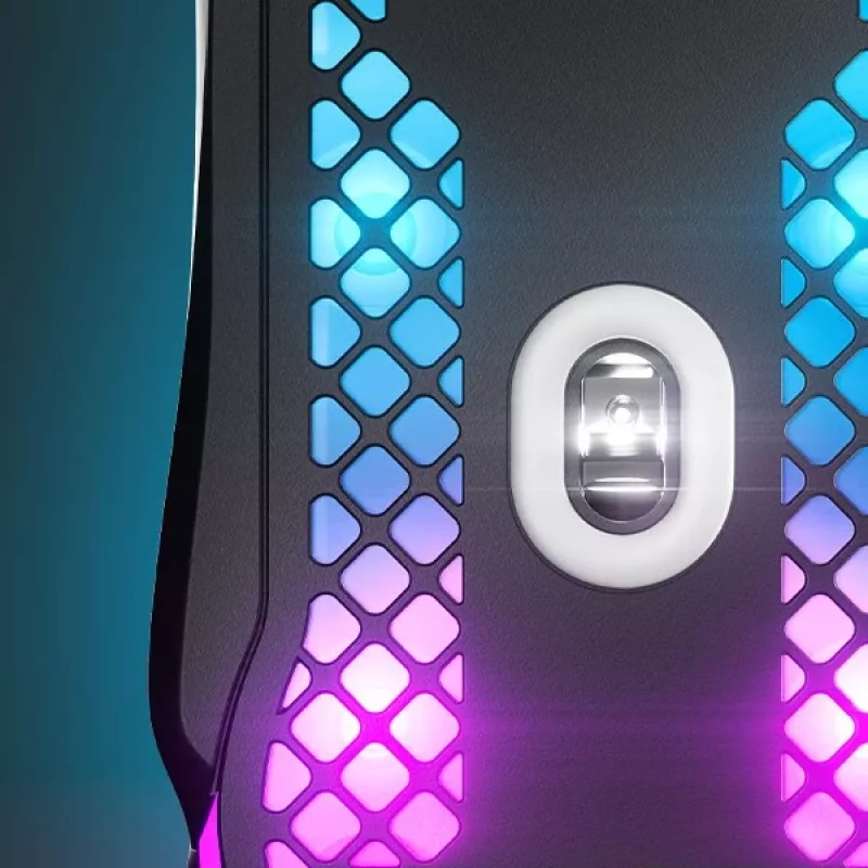 Steelseries Aerox 5 myš pravá USB Type-A optická 18000 DPI
