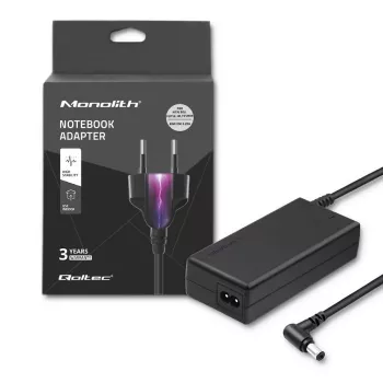 50014.65W - Laptop - interný - 100-240 V - 50/60 Hz - 65 W - 20 V (50014.65W) - Qoltec