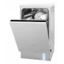 Vstavaná umývačka riadu AMICA DIM42E6EBqO 1195550 energetická trieda A++