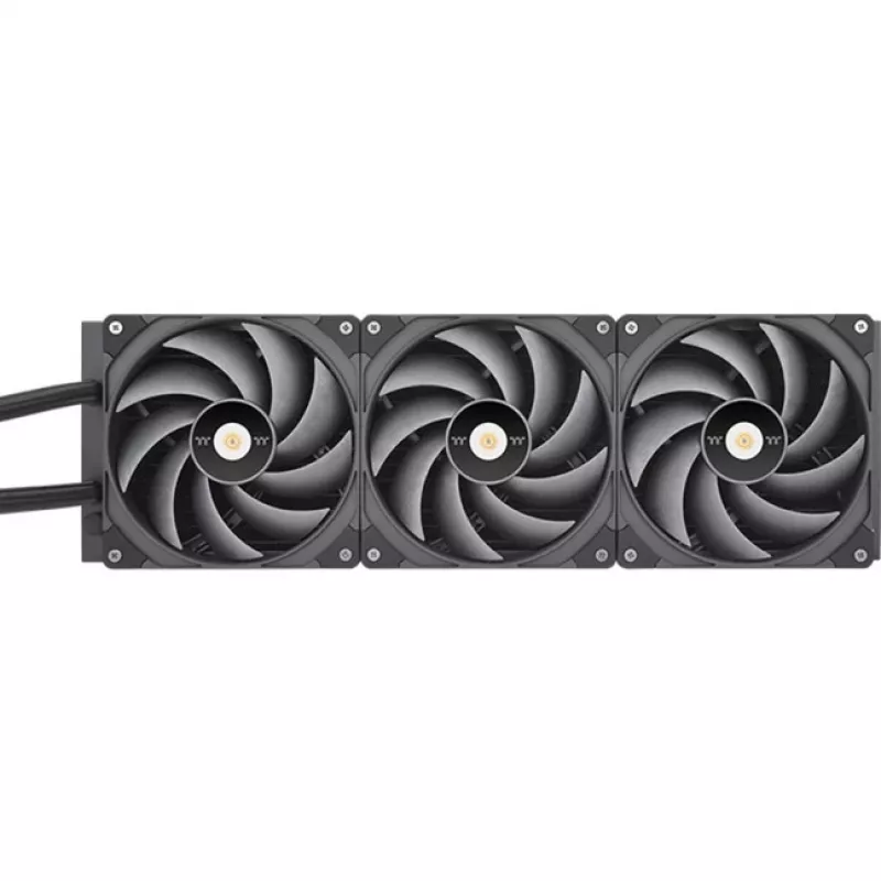 All-in-One kvapalinový chladič Thermaltake CL-W401-PL14BL-A 14 cm čierny