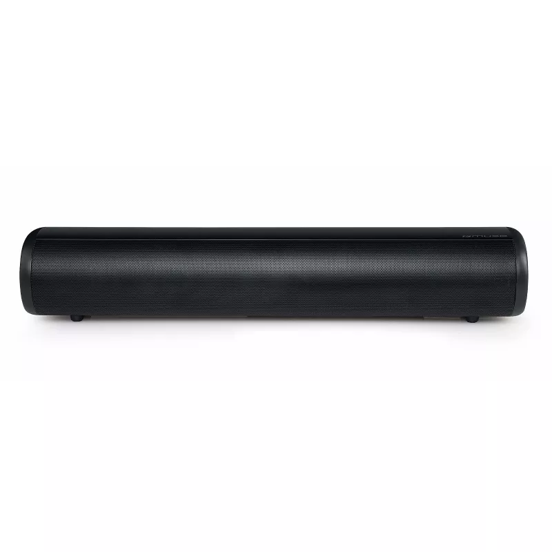 Muse M-1580SBT televízny soundbar s Bluetooth, 80 W, HDMI, optický, USB, vstup AUX, lesklá čierna