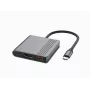 I/O adaptér USB-C na HDMI/USB3/3IN1 A-CM-COMBO3-05 GEMBIRD