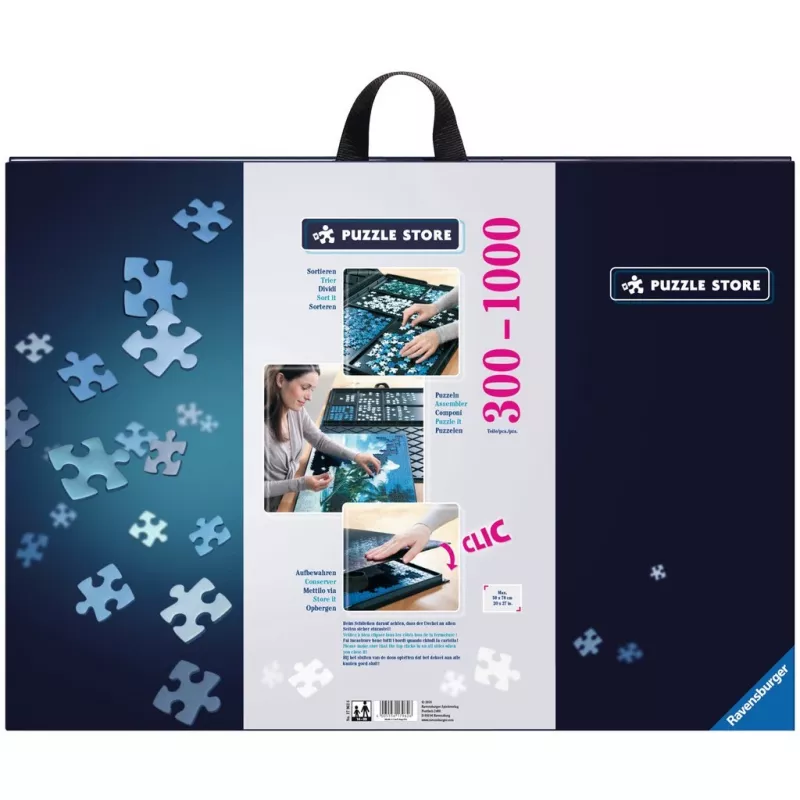 Úložná krabica na puzzle Ravensburger Ravensburger Puzzle Store