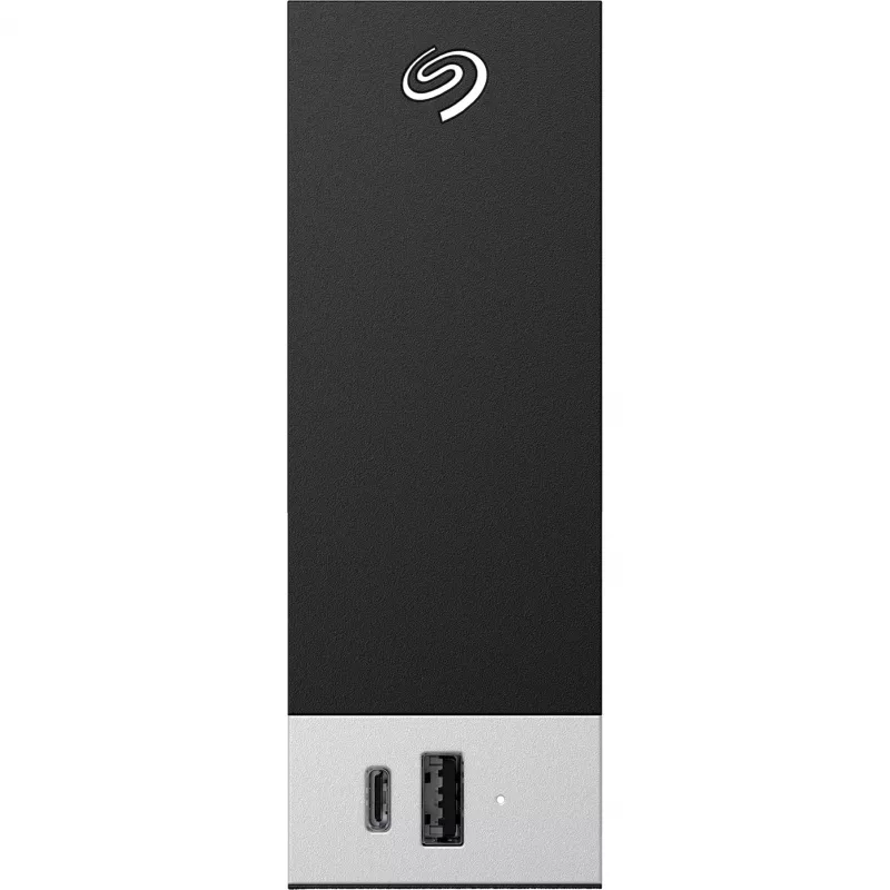 Seagate One Touch Desktop s HUB 6 TB HDD čierny externý pevný disk USB Type-A / USB Type-C 3.2 Gen 1 (3.1 Gen 1)