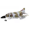 Cobi Blocks F-4M Phantom II vojenské lietadlo model, 728-dielna stavebnica