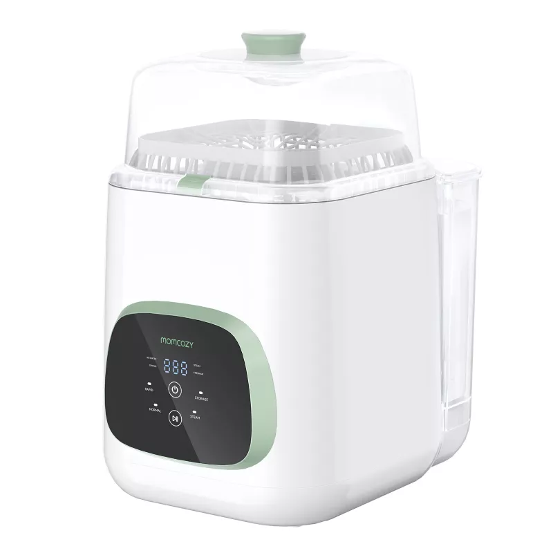 Momcozy CleanPal Pro BS03 sterilizátor fliaš