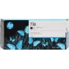 HP 738 300 ml čierna atramentová kazeta DesignJet