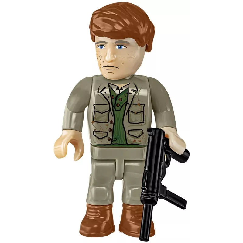 Blocks Sherman M4A2E8 865 kociek