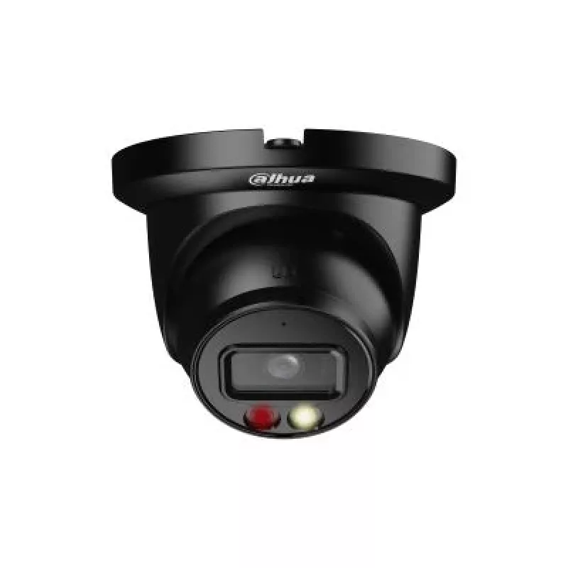 IP dome kamera DAHUA HDW2649TM-S-IL-0280B-B 6MP Eyeball s infračerveným osvetlením