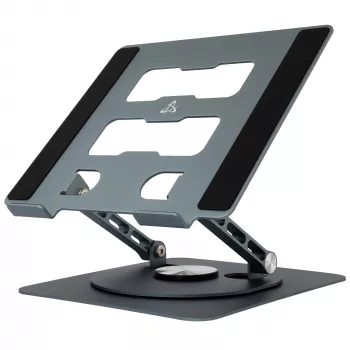 Stojan na notebook Sbox CP-32 s 360° rotáciou