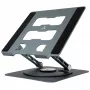 Stojan na notebook Sbox CP-32 s 360° rotáciou