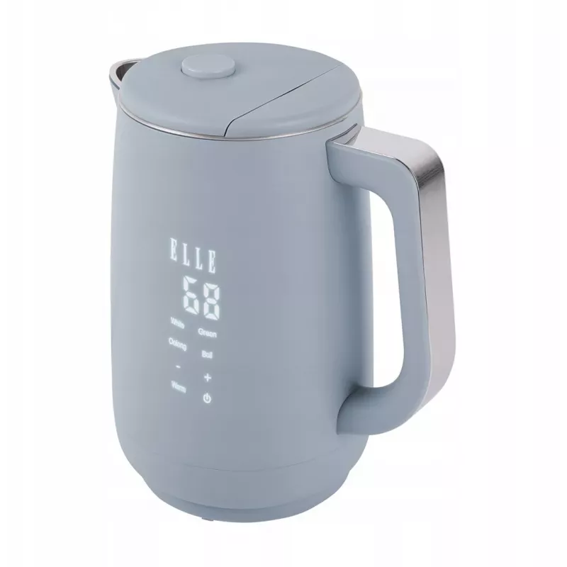 Elektrická kanvica Elle EKWKP101BUEU 1,7 l, modrá