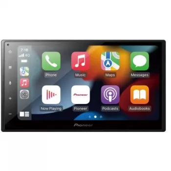 Pioneer SPH-DA360DAB čierny Wi-Fi Bluetooth