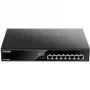 Neřízený switch D-Link DGS-1008MP 8-portový desktopový gigabitový Max PoE switch